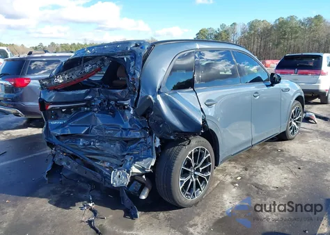 2025 Mazda Cx-70 3.3 Turbo S Premium Plus from USA, damaged, VIN JM3KJEHC9S1107005